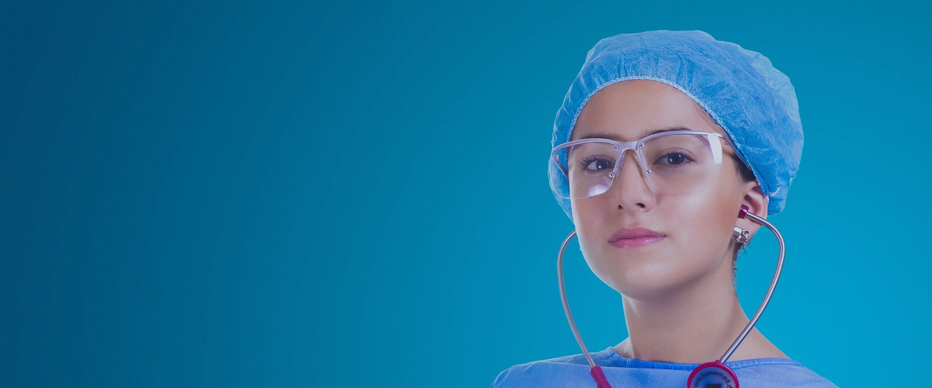 Doctor with Stethoscope